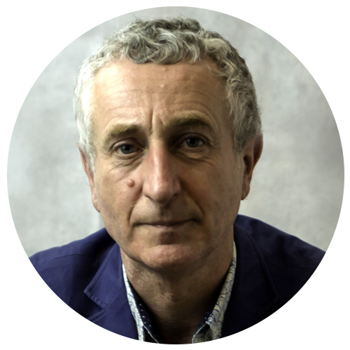 Headshot - Mark Sutherland Circle